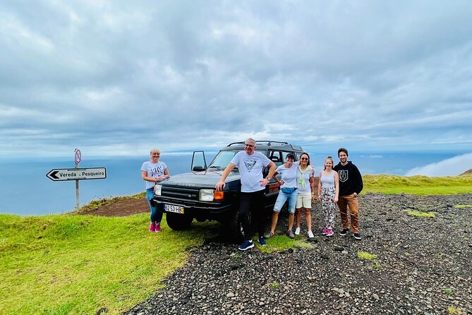 Jeep Safari in Southwest, Calheta and Ponta do Sol Full Day Tour - Quick Practical Tips Before You Go