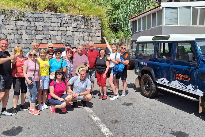 Jeep Safari in Southwest, Calheta and Ponta do Sol Full Day Tour - The Route From Southwest (West) to Ponta do Sol (Sunny South)