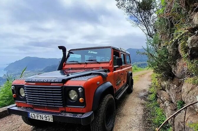 Jeep Tour Amazing West to Natural Pools -Full-Day - Why This Jeep Route Feels Like You Found the Back Roads