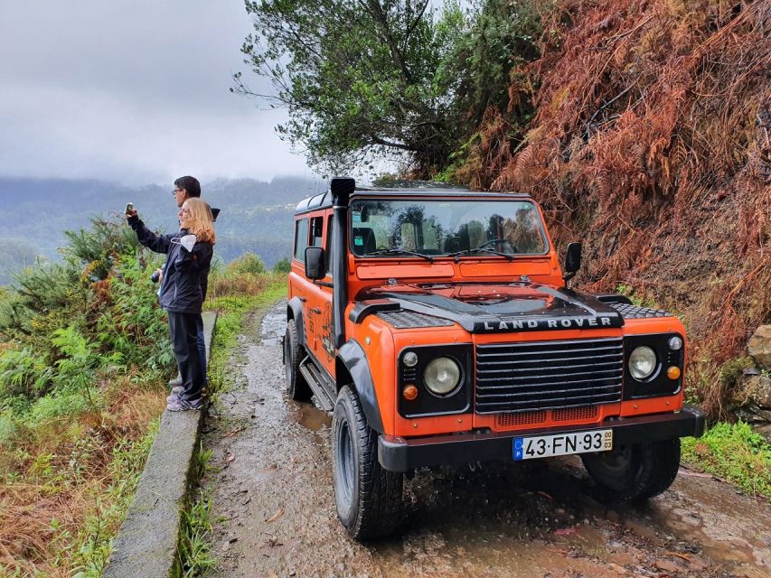 Jeep Tour Santana to East-Side - Why this Jeep tour feels different from typical Madeira days