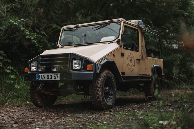 Jeep Tour to East ( Pico Arieiro, Santana, Faial, Caniçal) - East Madeira in a 4x4: Why This Jeep Tour Works