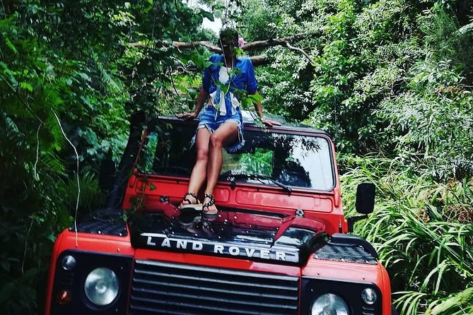 Jeep Tour To Santana: Old Forest Full-Day East-Side - Funchal to Pico do Arieiro: starting with altitude and horizon tricks