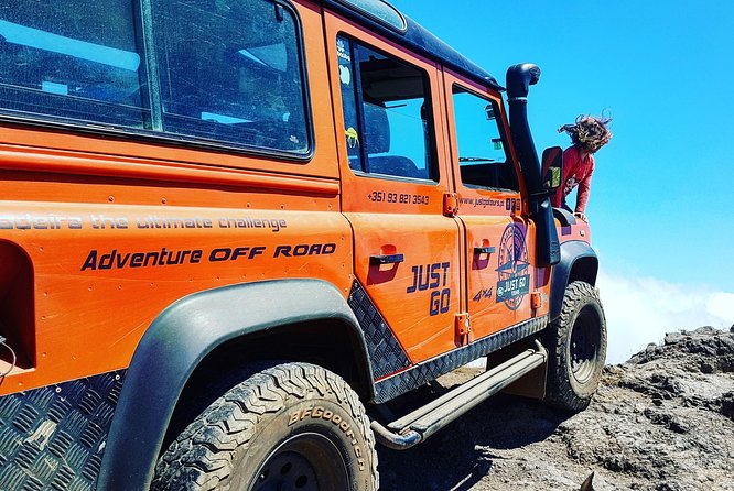 Jeep Tour To Santana: Old Forest Full-Day East-Side - Faial Fortress views and Santana roofs: where scenery meets Madeira life