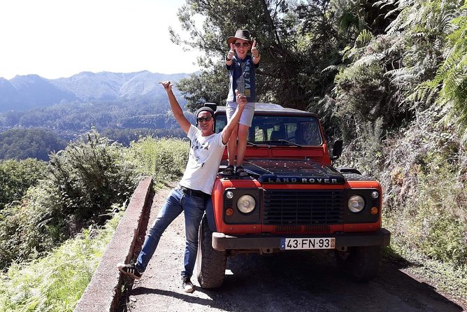 Jeep Tour To Santana: Old Forest Full-Day East-Side - Ponta de São Lourenço and Ponta do Rosto: east Madeira turns drier and sharper