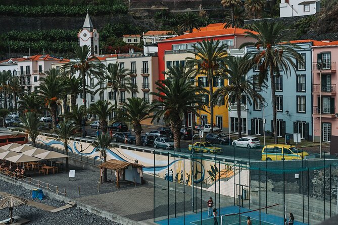 Jeep Tour To ,(Skywalk, Seixal, Porto Moniz, Fanal) - Porto Moniz lava pools and time for lunch