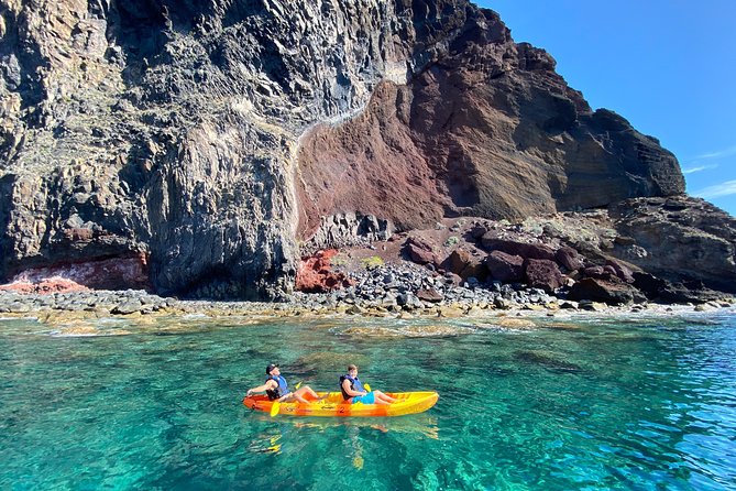Kayak Experience @ Ponta de São Lourenço - Why Ponta de São Lourenço kayaking feels different from the viewpoint