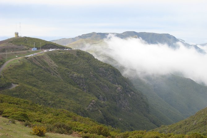 Lakes of Madeira- Alecrim Full day walk - How the hotel pickup and A/C vehicle change your day