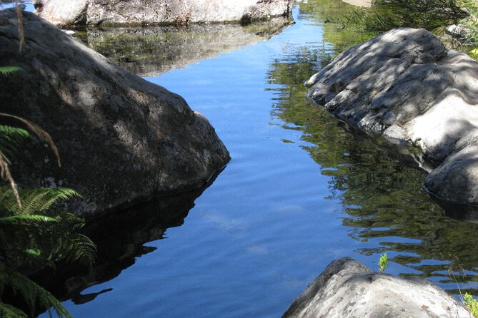 Lakes of Madeira- Alecrim Full day walk - Water, rock pools, waterfalls, and the summer swim option