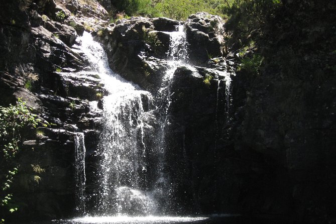 Lakes of Madeira- Alecrim Full day walk - The route profile: where it’s easy, where it’s tough
