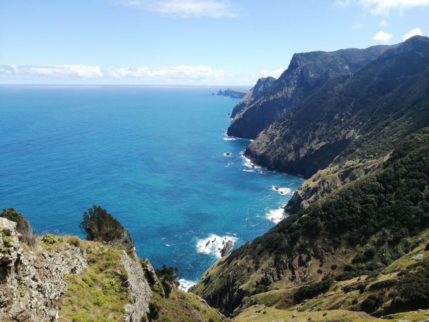 Larano / Boca do Risco full day hike - The Machico to Porto da Cruz connection, on foot