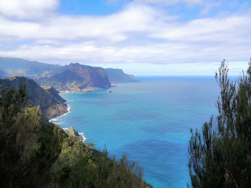 Larano / Boca do Risco full day hike - Pico do Facho to Boca do Risco: your first big sea payoff
