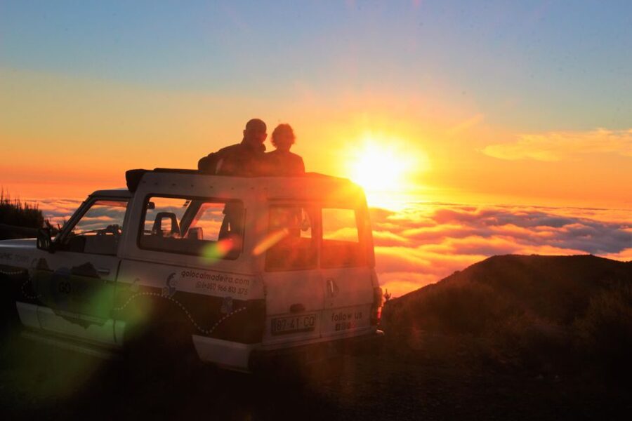 Let-Me-Surprise-You Madeira Full Day Private Tour - A Madeira day built around your weather, not a script
