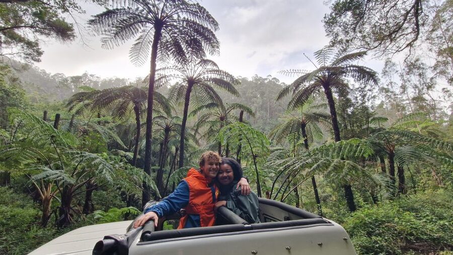 Let-Me-Surprise-You Madeira Full Day Private Tour - Valdemar builds the route after a quick chat and a weather check