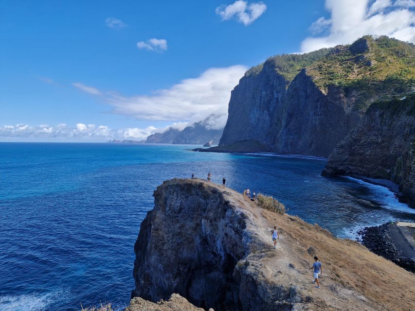 Let-Me-Surprise-You Madeira Full Day Private Tour - Northwest drama and misty mountain time in one day