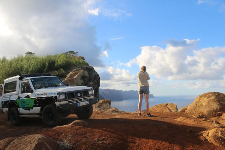 Let-Me-Surprise-You Madeira Full Day Private Tour - What to pack for Madeira’s fast-changing temperatures