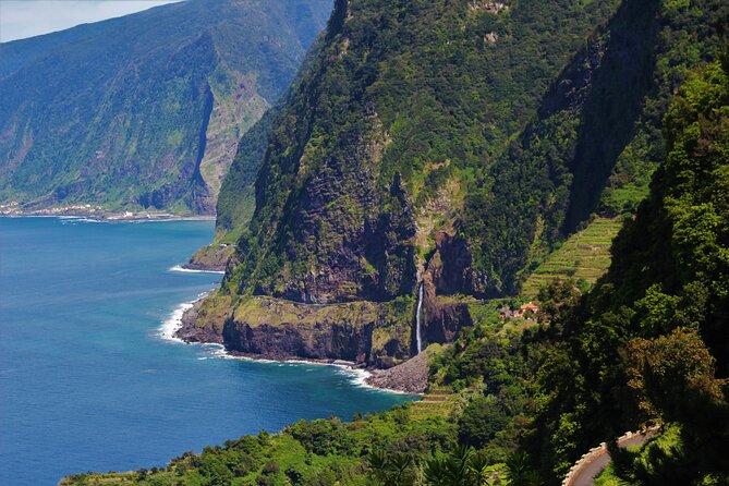 Let-Me-Surprise-You Private Full-Day Tour in All Terrain Vehicle - Madeira in one long day: mountains, coast, waterfalls, and plantations