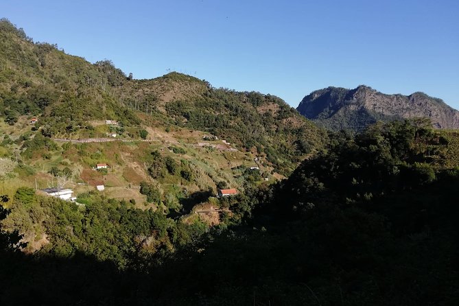 Levada da Referta - Castelejo - Your guide makes or breaks a levada day, and this one has the right vibe