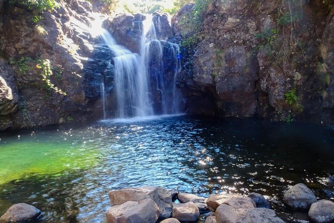 Levada do Alecrim - Rosemary Levada (Full Day Walk) - Getting from Funchal to the trail with an 9:00 start (and AC)