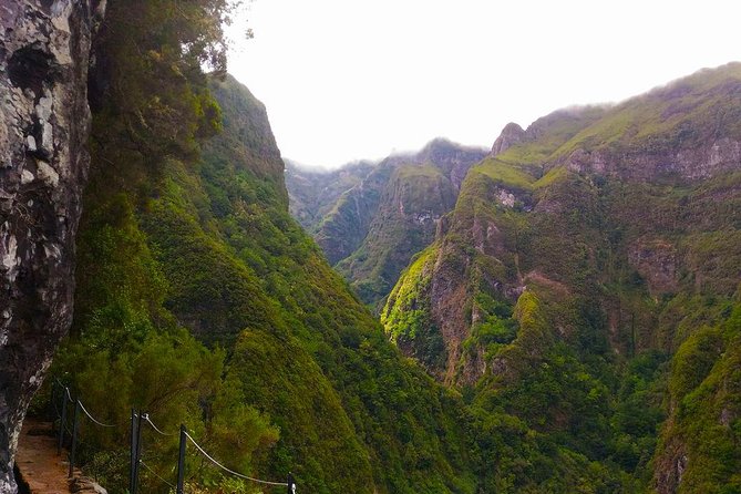 Levada do Caldeirão Verde Levada Walk from Funchal - Gear and packing checklist that actually matters