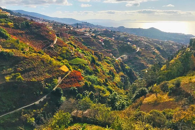 Levada do Norte - Walking Tour - Key highlights at a glance