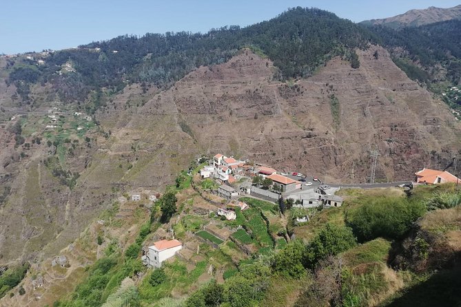 Levada Serra D´Agua - Serra D’Agua to Funchal, What This 5 km Levada Walk Feels Like