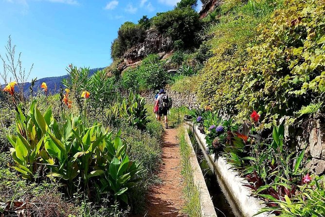Levada Serra D´Agua - The Guide Factor, From Jokes to Madeira Context