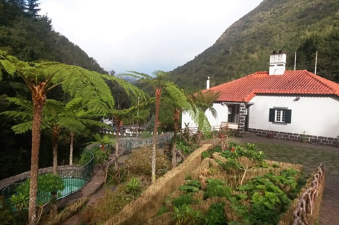 Levada Walk from Ribeiro Frio to Portela - Pace, footwear, and weather: what you should wear for Madeira in a day