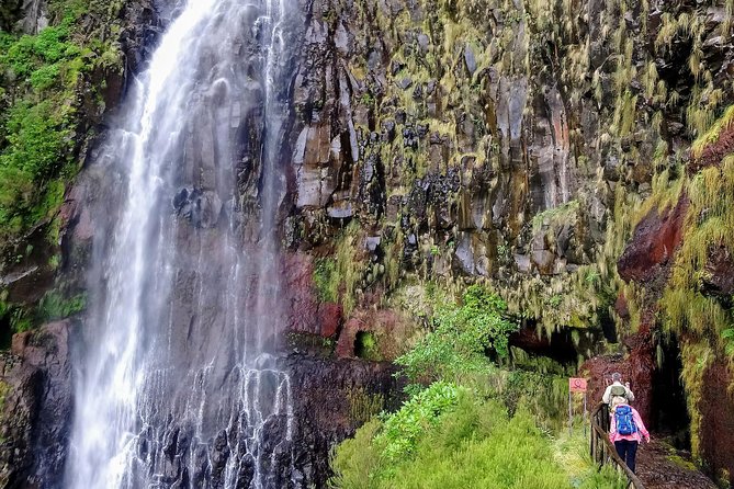 Levada & Waterfalls Hike 25 Fountains, Rabaçal, Risco more Challenging Walk - Price and What It Covers (And What You Still Need to Budget)