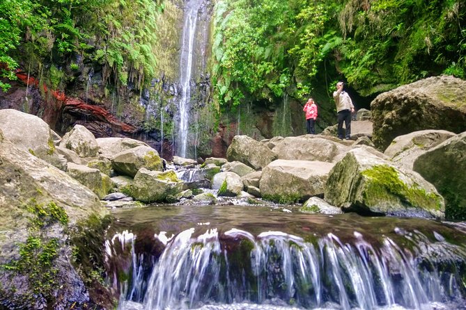 Levada & Waterfalls Hike 25 Fountains, Rabaçal, Risco more Challenging Walk - What to Bring for Comfort (Not Just Safety)