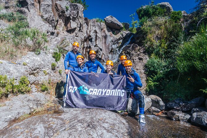 Level 1 - Canyoning For All - Beginner | Funchal - Beginner Canyoning in Funchal, What Makes It Feel Approachable