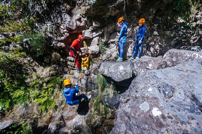 Level 1 - Canyoning For All - Beginner | Funchal - Getting Suited Up, Why the Included Gear Is a Big Deal