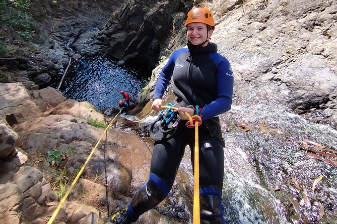 Level 2 - Canyoning Adventure - Intermediate | Funchal - The Two-Minute Approach Walk: When the Adventure Finally Starts