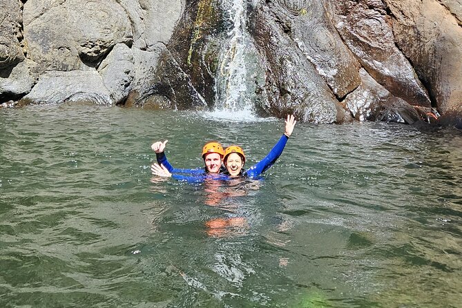 Level 2 - Canyoning Adventure - Intermediate | Funchal - Who Should Book This Level 2 Canyoning Tour (and Who Might Skip)