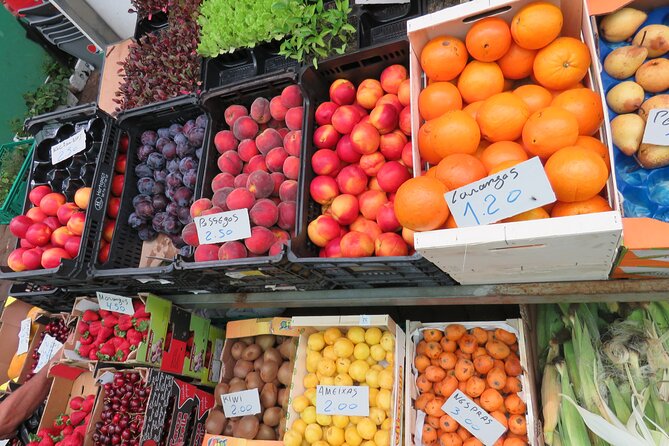 Local Farmers Market and 4WD Experience from Funchal - Key highlights on this Santo da Serra to Cristo Rei 4WD route