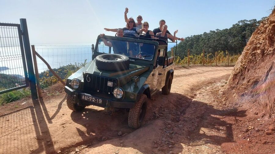 Madeira: 4 hours Classic Jeep tour in Central Madeira - Who This Jeep Tour Suits Best