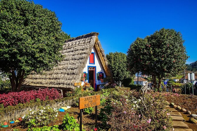 Madeira 4x4 Jeep Tour : Pico Arieiro & Santana Traditional Houses - Road-Worthy Views: 9am Pickup and a 7 to 8 Hour Small-Group Day