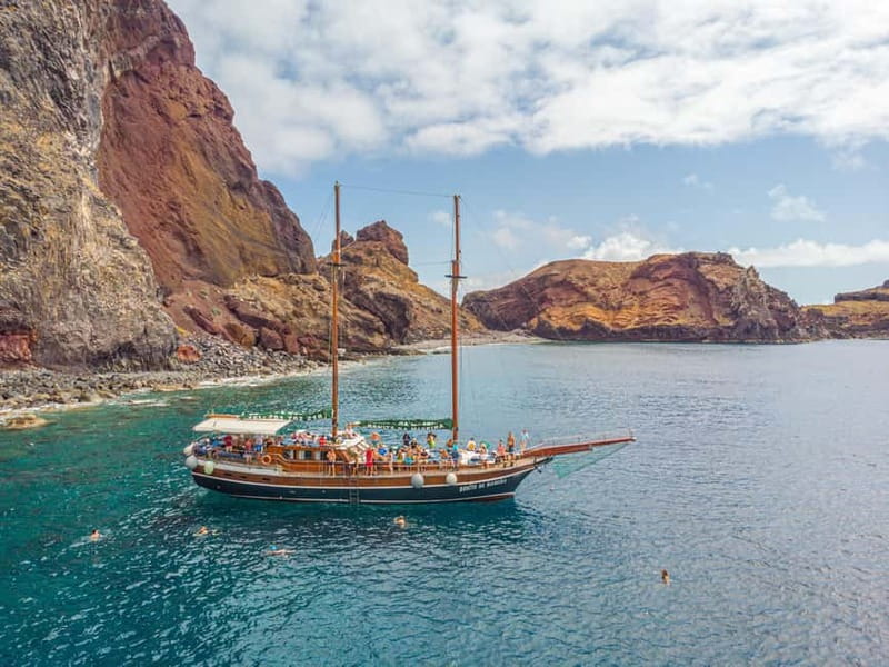 Madeira : 5 hour East Coast boat excursion - Key things to know before you go