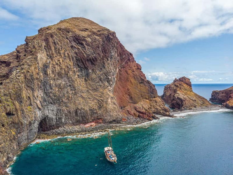 Madeira : 5 hour East Coast boat excursion - The view game: why Madeira’s east coast feels different by boat