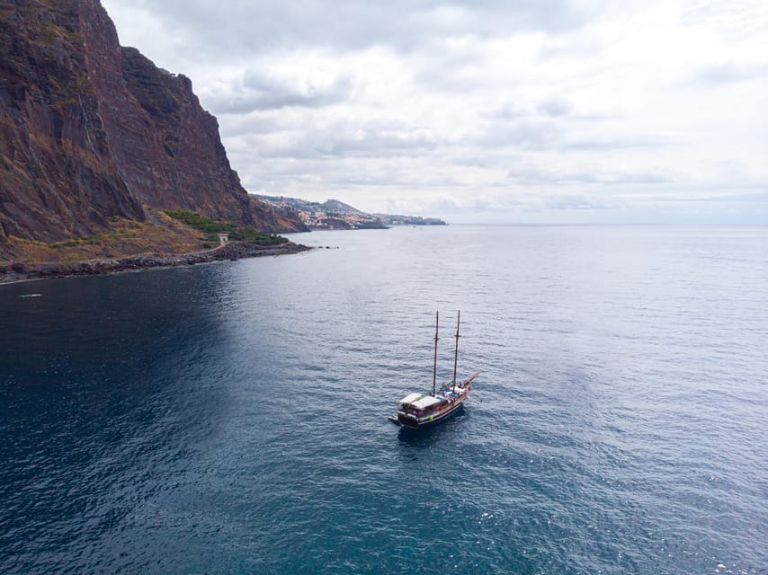 Madeira : 5 hour East Coast boat excursion - Baía d’Abra Natural Reserve: a calmer end to the day