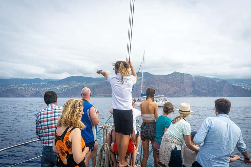 Madeira : 5 hour East Coast boat excursion - Price and what $85 buys you on this 5-hour cruise