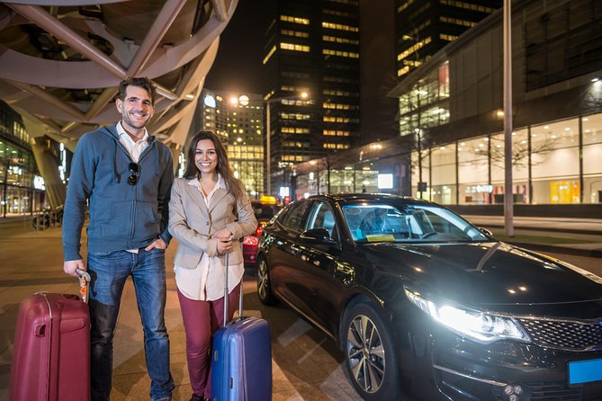 Madeira Airport (FNC) Arrival Transfer (Airport to Funchal Hotels or Address) - Key Points You’ll Care About Right After Landing