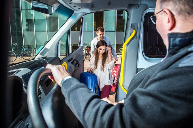 Madeira Airport (FNC) Arrival Transfer (Airport to Funchal Hotels or Address) - Arrivals Hall Pickup: The Name Sign That Saves Time