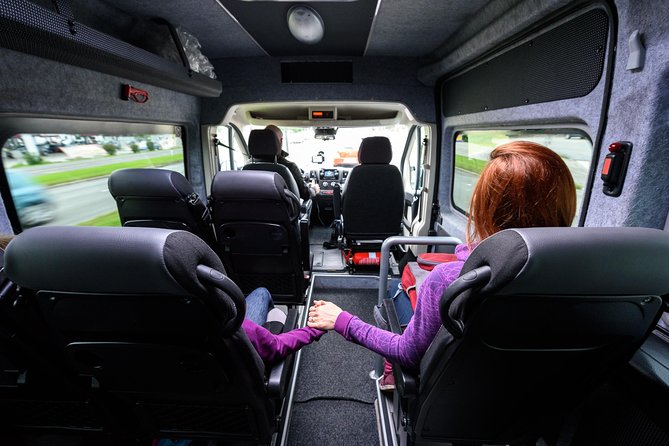 Madeira Airport (FNC) Arrival Transfer (Airport to Funchal Hotels or Address) - Private Vehicle Comfort and Luggage Rules That Keep Things Smooth