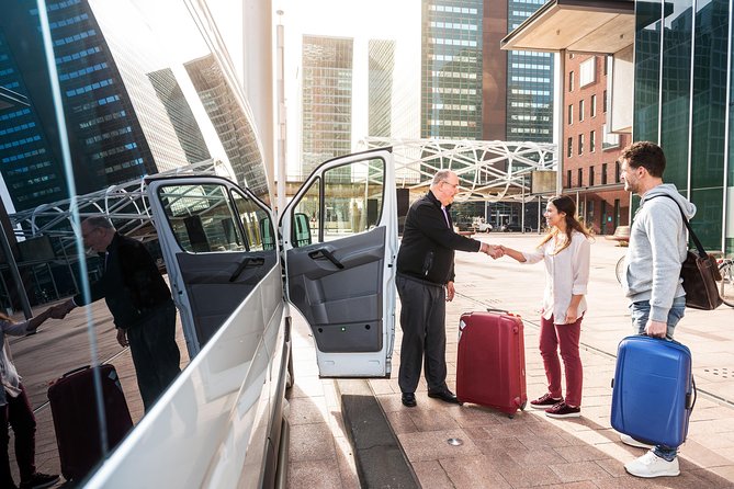 Madeira Airport (FNC) Arrival Transfer (Airport to Funchal Hotels or Address) - How This Transfer Works With Flight Delays