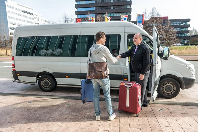Madeira Airport (FNC) Arrival Transfer (Airport to Funchal Hotels or Address) - Small Details That Add Up on Arrival Day