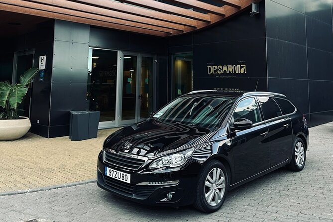 Madeira Airport Transfer Anywhere in Funchal from Funchal Airport - Landing at Madeira Airport, finding your driver fast