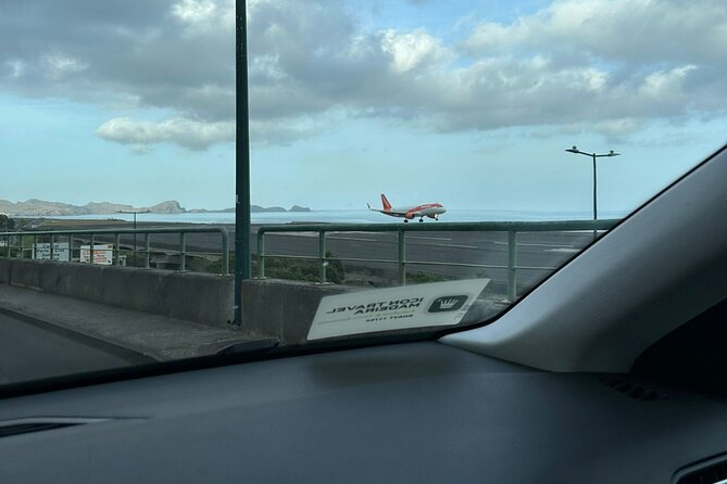 Madeira Airport Transfer Anywhere in Funchal from Funchal Airport - Included comfort details you will actually notice