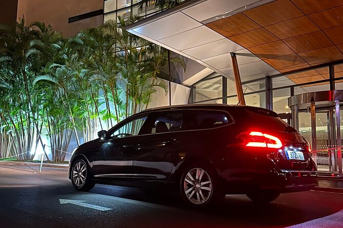 Madeira Airport Transfer Anywhere in Funchal from Funchal Airport - How the meet and greet works in hotels and apartments