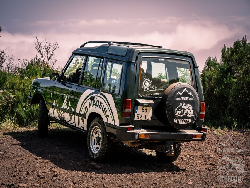 Madeira all day jeep nature tours. - Key Points to Know Before You Go