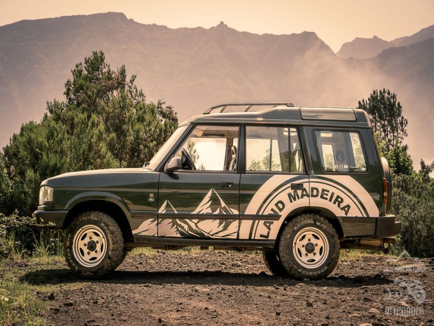 Madeira all day jeep nature tours. - Why This Madeira Jeep Day Works So Well